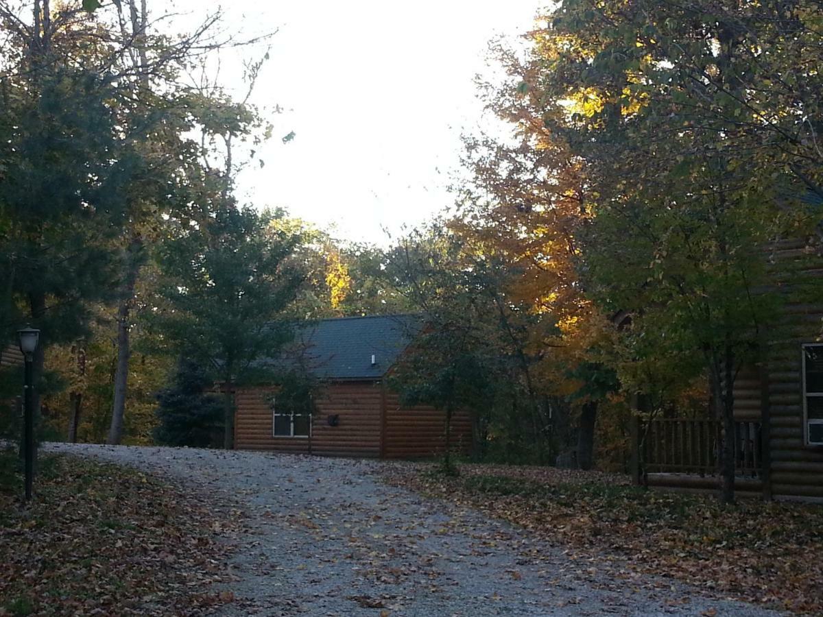 Hidden Lake Winery Aviston Exterior photo